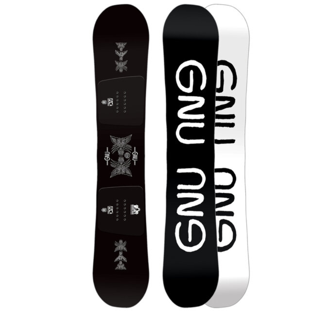 Gnu Riders Choice (23/24) Men's Snowboard