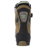 DC Men's Judge Boa Snowboard Boots - Dark Olive