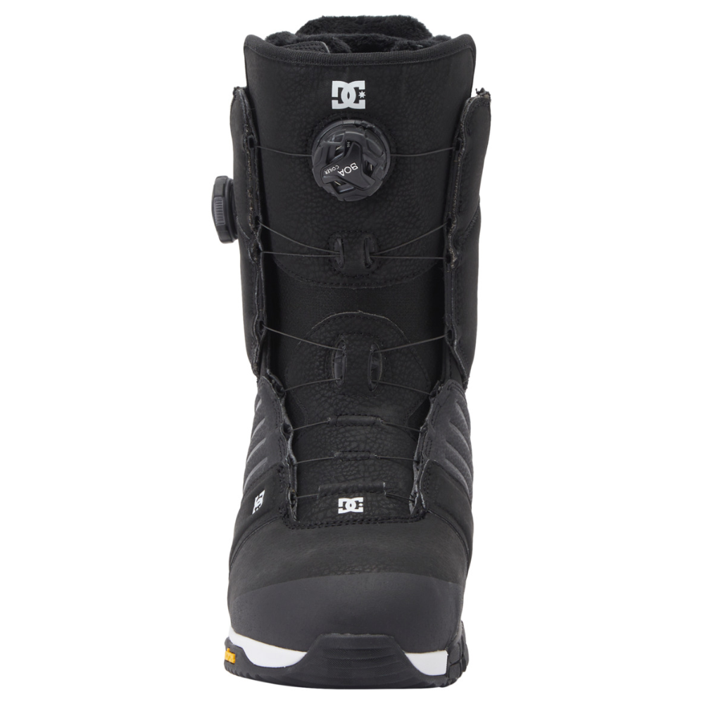 DC Men's Judge Boa Snowboard Boots - Black/White