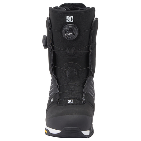 DC DC Men's Judge Boa Snowboard Boots - Black/White Black/White 10 Mens Boa Snowboard Boots 6 to 15 US Mens size