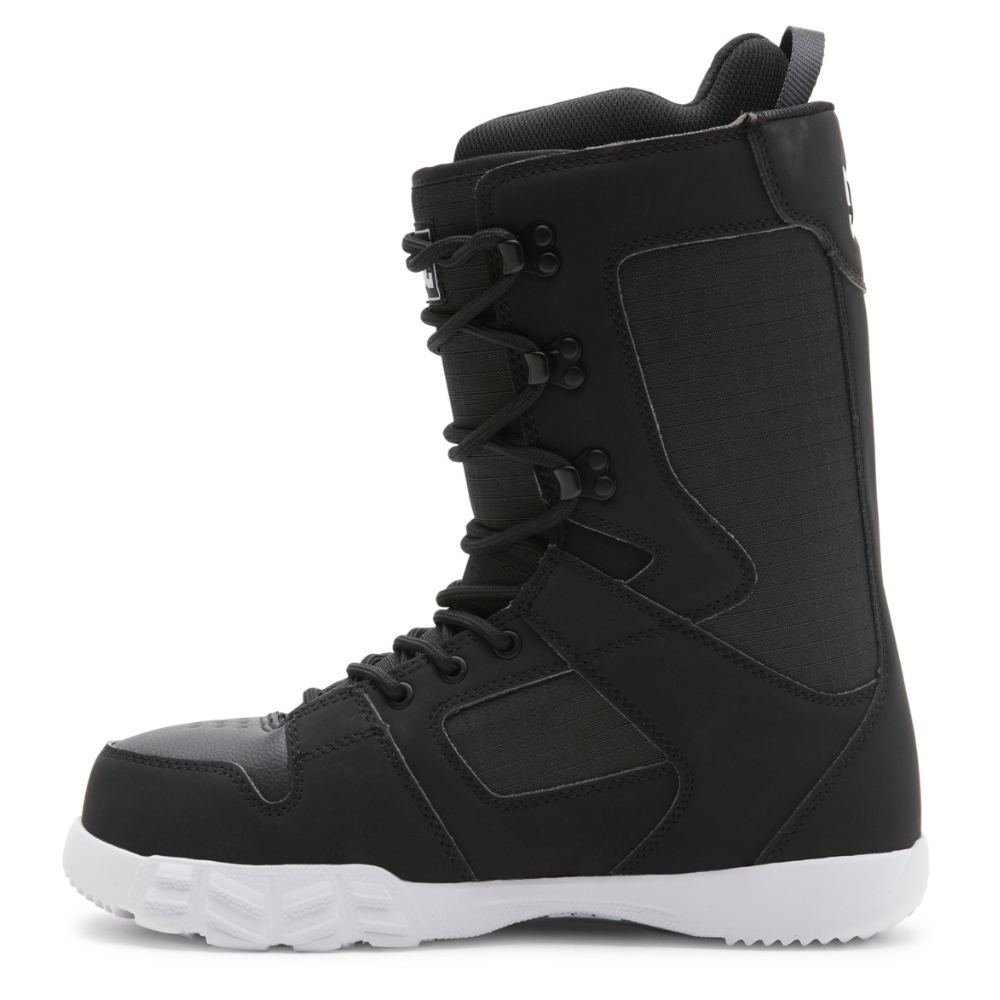 DC Men's Phase Snowboard Boots - Black/White