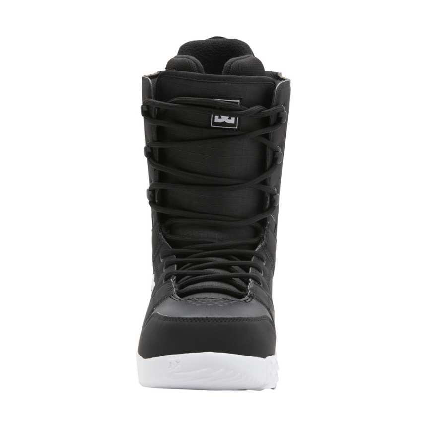 Botas de snowboard DC Phase para hombre - Negro/Blanco