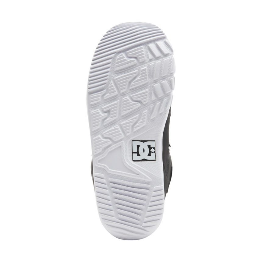 Botas de snowboard DC Phase para hombre - Negro/Blanco