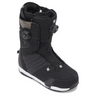DC Men's Judge Step On Boa Snowboard Boots - Black