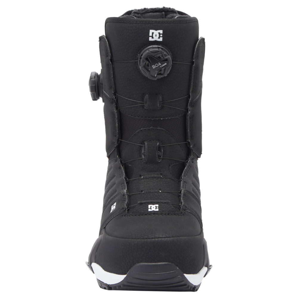 DC Men's Judge Step On Boa Snowboard Boots - Black