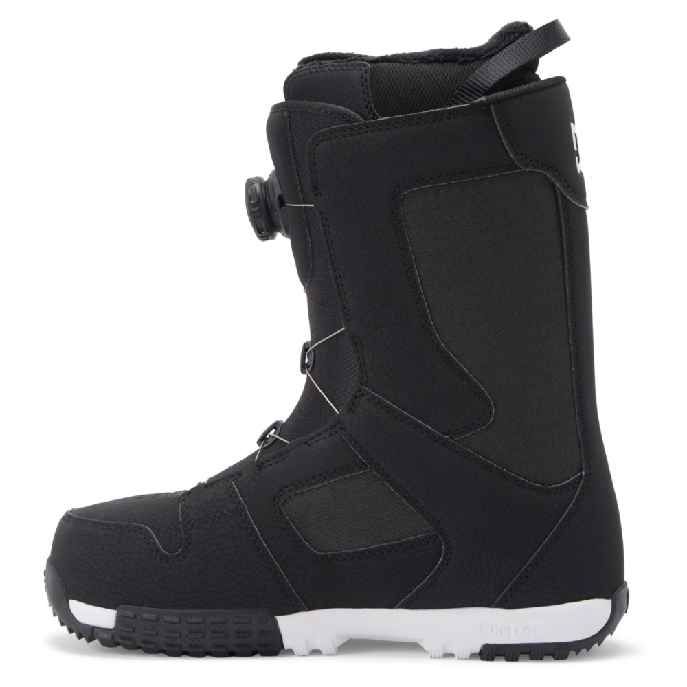 DC Men's Phase Boa Pro Snowboard Boots - Black/White