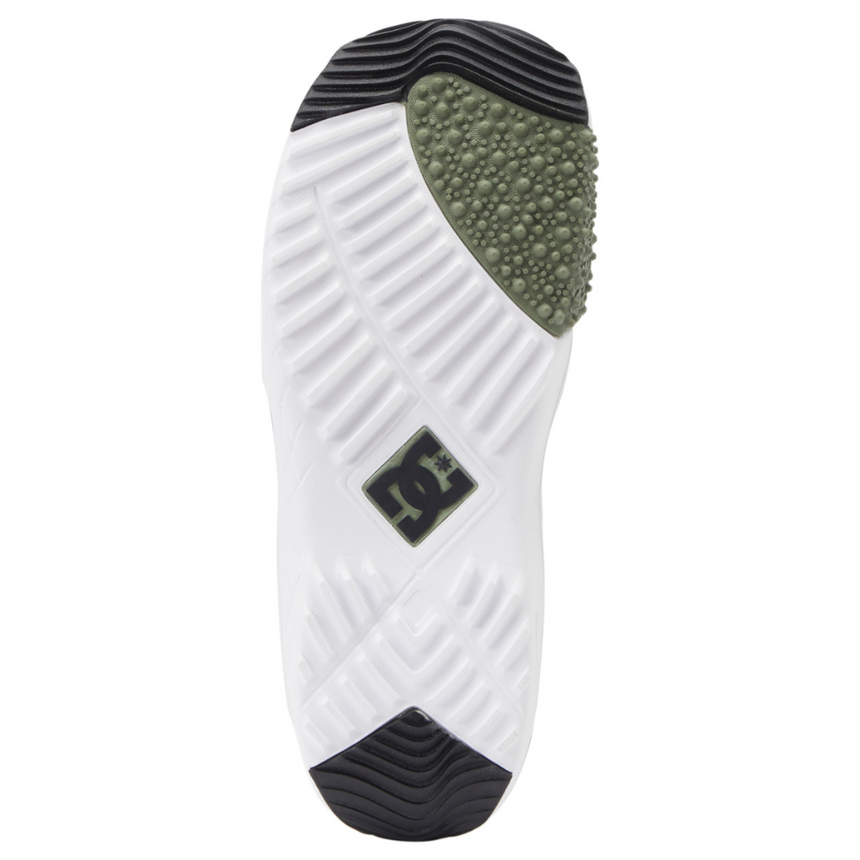 DC Women's Phase Boa Pro Snowboard Boots - Light Olive/Oyster