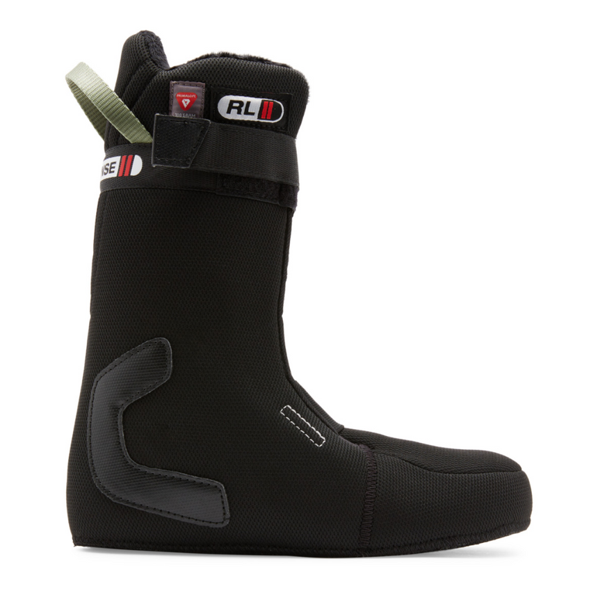 DC Women's Phase Boa Pro Snowboard Boots - Light Olive/Oyster