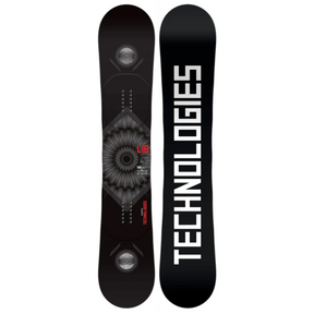 Lib Tech Lib Tech Trs Men's Snowboard Multi 154 Mens Snowboards