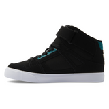DC Youth Pure High-Top Ev Shoes - Pixel