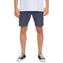 Billabong Billabong Men's Crossfire Mid Shorts Plum 30 Mens Hybrid Land and Sea Shorts