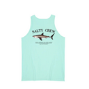 Salty Crew Salty Crew Men's Bruce Tank Athletic Heather S Mens Sleeveless Shirts