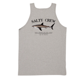 Salty Crew Salty Crew Men's Bruce Tank Athletic Heather S Mens Sleeveless Shirts