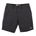 Salty Crew Salty Crew Men's Drifter 21 Hybrid Shorts Dark Slate 32 Mens Hybrid Land and Sea Shorts