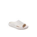 Reef Reef Kids KIDS RIO SLIDE Sandals - Whisper White Whisper White 13 Youth Girls Slip on Sandals 5T-13T & 1-7 US Size