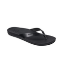 Reef Reef Women CUSHION COURT Sandals - Black Black 5 Womens Sandals Flip Flop 5 to 11
