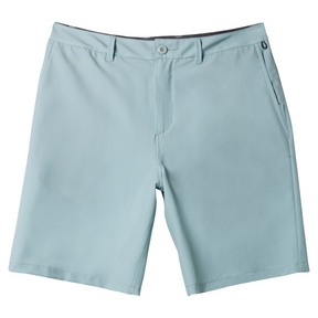 Quiksilver Quiksilver Men's Union Amphibian 20" Shorts Cloud Blue 32 Mens Hybrid Land and Sea Shorts