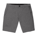 Volcom Volcom Men's Frickin Cross Shred Static 20" Hybrid Shorts Abyss 30 Mens Hybrid Land and Sea Shorts