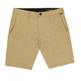 Volcom Men's Frickin Cross Shred Static 20" Hybrid Shorts