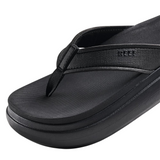 Reef Women CUSHION BONDI Sandals Black/Black