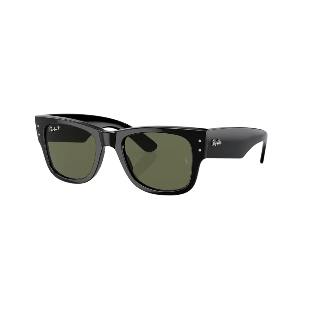 Ran Ban Mega Wayfarer Sunglasses