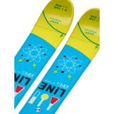Line Youth Wallisch Shorty 4.5 Ski Set
