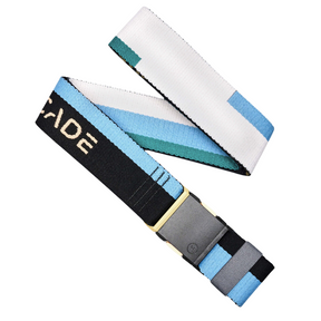 Arcade Belt Co Arcade Sierra Belt - Sherbet/Forest SHERBET/FOREST OS Mens Fabric Belts
