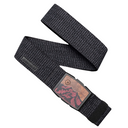 Arcade Belt Co Arcade Woody Belt - Heather Limo Heather Limo OS Mens Fabric Belts