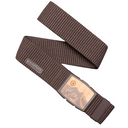 Arcade Belt Co Arcade Woody Belt - Heather Walnut Heather Walnut OS Mens Fabric Belts