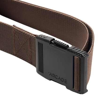 Arcade Belt Co Arcade Hardware Belt - Mud Mud M/L Mens Fabric Belts