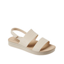 Reef Reef Women REEF WATER VISTA Women - Vintage Oasis Vintage Oasis 6 Womens Slip on Sandals 5 to 11