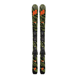 K2 Indy Jr Skis + 4.5 FDT Bindings