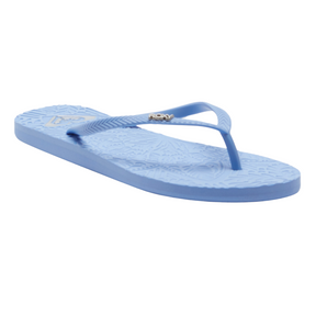 Roxy Roxy Women's Antilles II Sandals - Blue Haze Blue Haze 6 Womens Sandals Flip Flop 5 to 11
