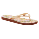 Sandales Roxy Tahiti VII pour femme - Marron