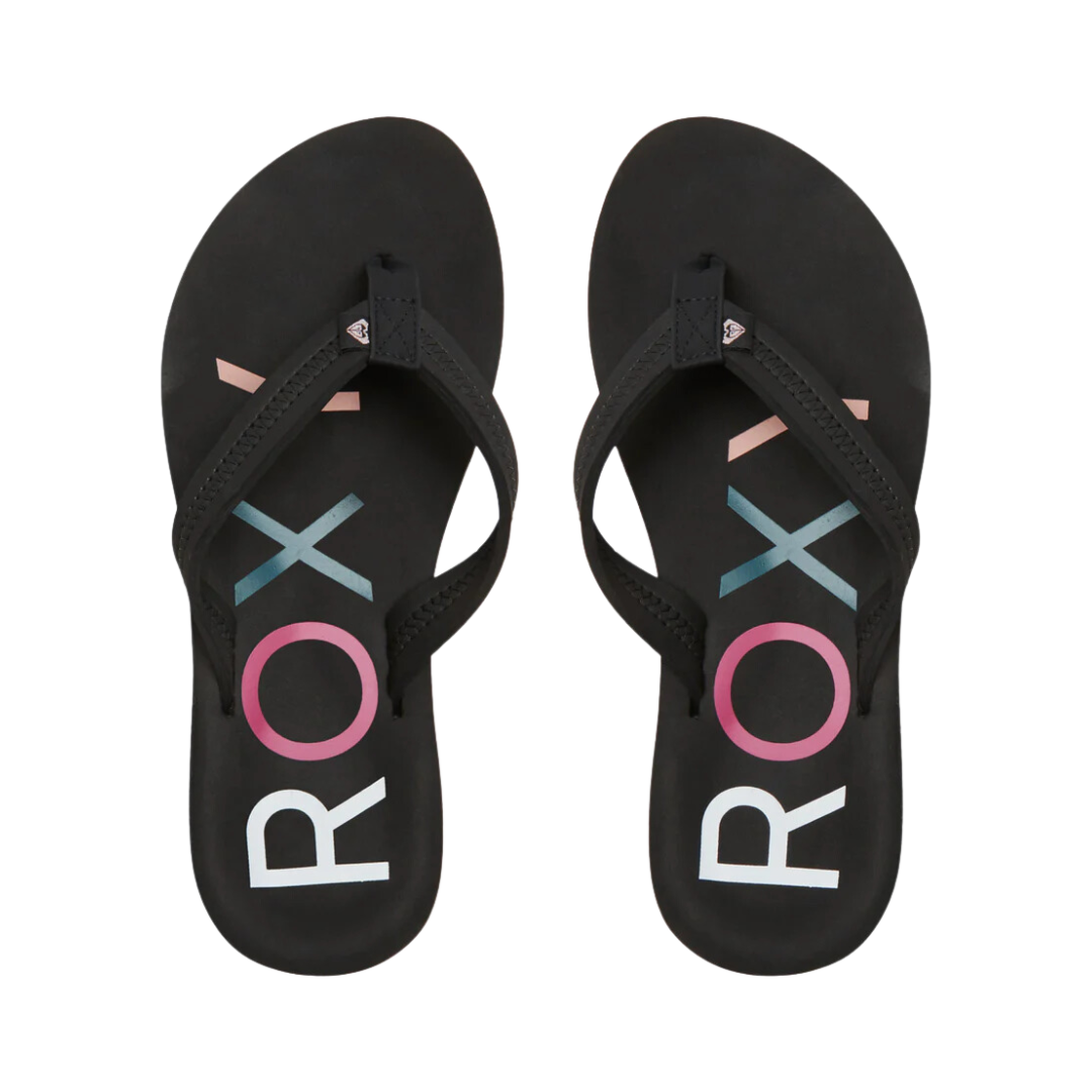 Roxy Women's Vista IV Sandals - Black
