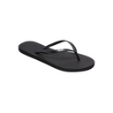 Sandales Roxy Viva IV pour femme - Noir lisse