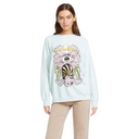 Volcom Women's Stone Magic BF Crew