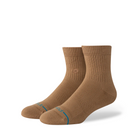 Stance Stance STP Icon Quarter Socks White L Mens Socks