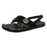 Volcom Recliner Little Youth Sandals - Black White