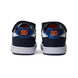 DC Youth Manteca 4 V Shoes - Shady Blue/Orange