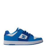 DC Men's Manteca 4 Shoes - Blue/Blue/White