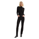 Levis Levis Women's 724 High Rise Straight Way Way Back 25 X 32 Womens Pants and Jeans