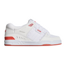 Globe Fusion Mens Skate Shoes - White/Red