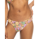 Roxy Roxy Women's All About Sol HL Moderate Bottoms Root Beer S Womens Bikini Tops