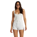 Billabong Billabong Women's High Tides Shorts Salt Crystal 25 Womens Jean Shorts