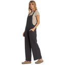 Billabong Billabong Women's Pacific Time Onsie Black Sands S Womens Rompers