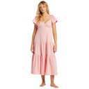 Billabong Billabong Women's Last Light Dress Light Sorbet XS Womens Short Dresses