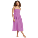 Billabong Billabong Women's Off The Coast Dress Lush Lilac XS Womens Short Dresses