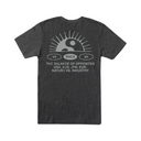 RVCA RVCA Men's Balance Rinse Tee Black S Mens T-Shirts