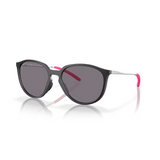 Oakley Sunglasses Sielo - Prizm Grey Polarized Lenses,  Matte Black Ink Frame